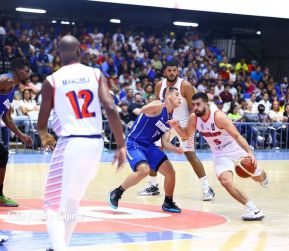 Nicaragua clasifica a la segunda fase de eliminación del FIBA AMERICUP