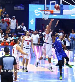Nicaragua clasifica a la segunda fase de eliminación del FIBA AMERICUP