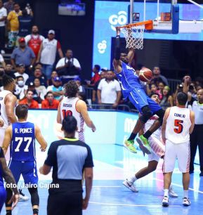Nicaragua clasifica a la segunda fase de eliminación del FIBA AMERICUP