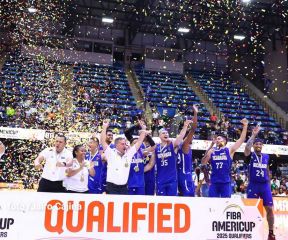 Nicaragua clasifica a la segunda fase de eliminación del FIBA AMERICUP