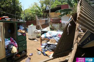 Continúa entrega de viviendas solidarias a familias de la capital afectadas por sismos