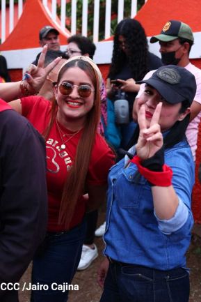 Caminata Mujeres Heroínas de la Revolución