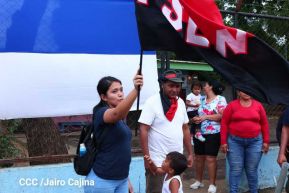 Caminata Mujeres Heroínas de la Revolución