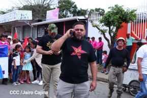 Caminata Mujeres Heroínas de la Revolución