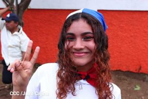 Caminata Mujeres Heroínas de la Revolución