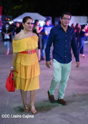 Una noche con la energía de Pandora y Flans