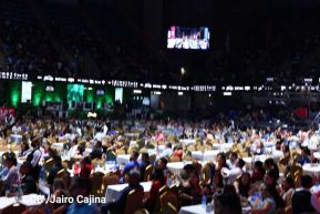 Una noche con la energía de Pandora y Flans