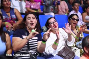 Una noche con la energía de Pandora y Flans