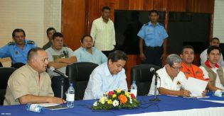 Diosdado Cabello se reúne con autoridades ALMA