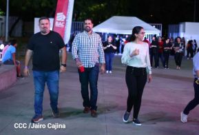 Una noche con la energía de Pandora y Flans