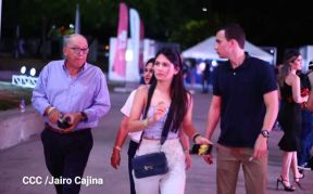 Una noche con la energía de Pandora y Flans