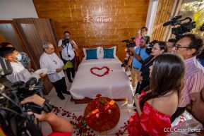 Los nuevos encantos de la Isla del Amor