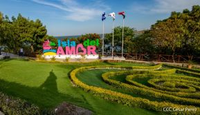 Los nuevos encantos de la Isla del Amor