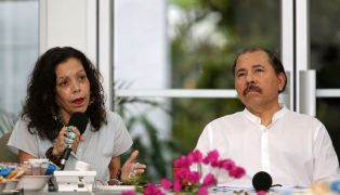 Daniel y Rosario se reúnen con delegación venezolana de alto nivel encabezada por Diosdado Cabello