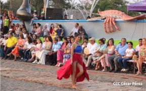 Segunda edición de la Pasarela Verano Occidente 2023 de Nicaragua Diseña