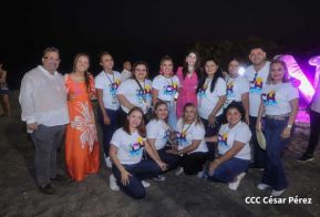 Segunda edición de la Pasarela Verano Occidente 2023 de Nicaragua Diseña