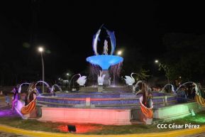 Segunda edición de la Pasarela Verano Occidente 2023 de Nicaragua Diseña