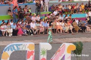 Segunda edición de la Pasarela Verano Occidente 2023 de Nicaragua Diseña