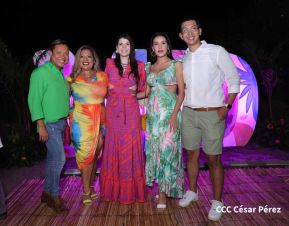 Segunda edición de la Pasarela Verano Occidente 2023 de Nicaragua Diseña