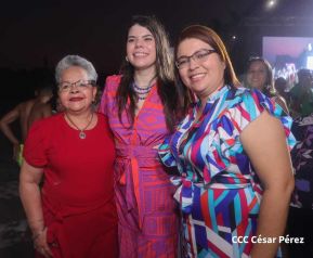 Segunda edición de la Pasarela Verano Occidente 2023 de Nicaragua Diseña