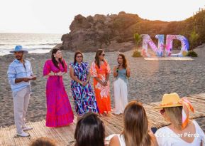 Segunda edición de la Pasarela Verano Occidente 2023 de Nicaragua Diseña