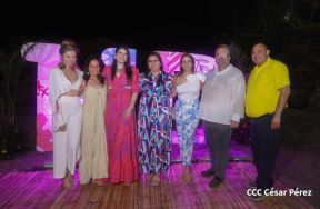 Segunda edición de la Pasarela Verano Occidente 2023 de Nicaragua Diseña