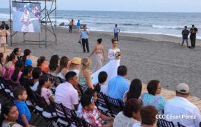 Segunda edición de la Pasarela Verano Occidente 2023 de Nicaragua Diseña