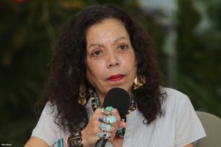 Daniel y Rosario se reúnen con delegación venezolana de alto nivel encabezada por Diosdado Cabello