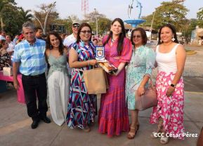 Segunda edición de la Pasarela Verano Occidente 2023 de Nicaragua Diseña