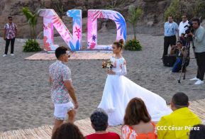 Segunda edición de la Pasarela Verano Occidente 2023 de Nicaragua Diseña