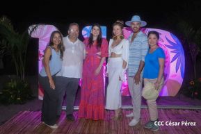 Segunda edición de la Pasarela Verano Occidente 2023 de Nicaragua Diseña