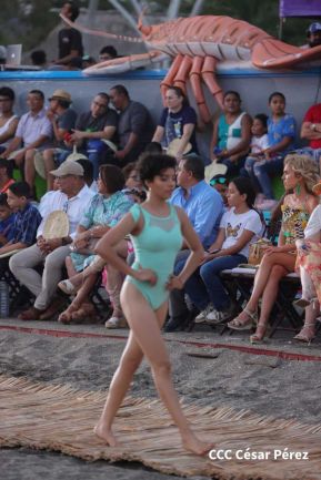 Segunda edición de la Pasarela Verano Occidente 2023 de Nicaragua Diseña