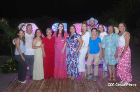 Segunda edición de la Pasarela Verano Occidente 2023 de Nicaragua Diseña