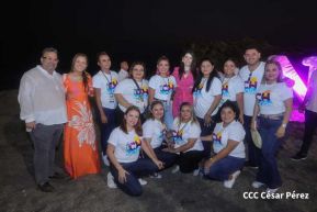 Segunda edición de la Pasarela Verano Occidente 2023 de Nicaragua Diseña