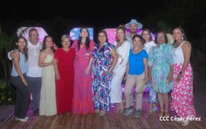 Segunda edición de la Pasarela Verano Occidente 2023 de Nicaragua Diseña