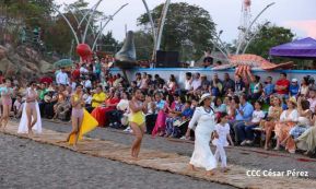 Segunda edición de la Pasarela Verano Occidente 2023 de Nicaragua Diseña