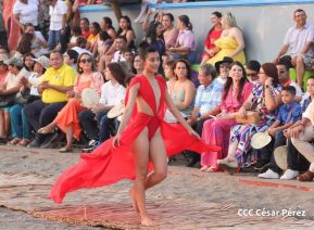 Segunda edición de la Pasarela Verano Occidente 2023 de Nicaragua Diseña