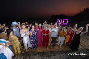 Segunda edición de la Pasarela Verano Occidente 2023 de Nicaragua Diseña