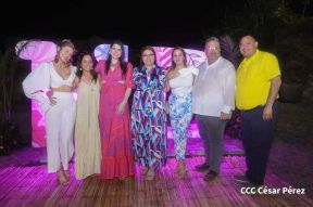 Segunda edición de la Pasarela Verano Occidente 2023 de Nicaragua Diseña