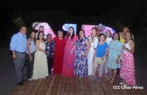 Segunda edición de la Pasarela Verano Occidente 2023 de Nicaragua Diseña