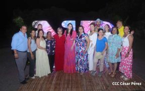 Segunda edición de la Pasarela Verano Occidente 2023 de Nicaragua Diseña