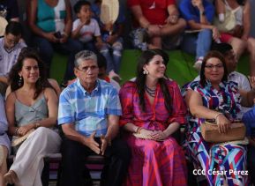 Segunda edición de la Pasarela Verano Occidente 2023 de Nicaragua Diseña