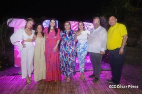 Segunda edición de la Pasarela Verano Occidente 2023 de Nicaragua Diseña