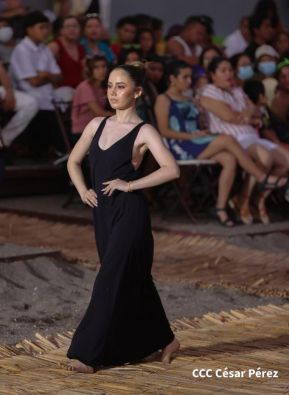 Segunda edición de la Pasarela Verano Occidente 2023 de Nicaragua Diseña