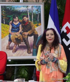 ¡Puño en Alto! ¡Libro Abierto!: 43 aniversario de la Gran Cruzada Nacional de Alfabetización