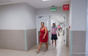 En Chinandega está el hospital más grande de Nicaragua y de Centroamérica