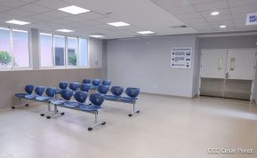 En Chinandega está el hospital más grande de Nicaragua y de Centroamérica