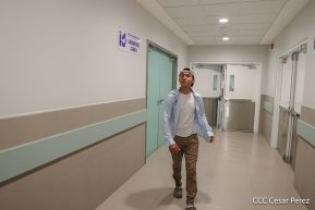 En Chinandega está el hospital más grande de Nicaragua y de Centroamérica