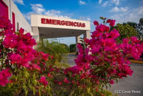 En Chinandega está el hospital más grande de Nicaragua y de Centroamérica