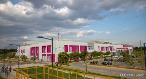 En Chinandega está el hospital más grande de Nicaragua y de Centroamérica